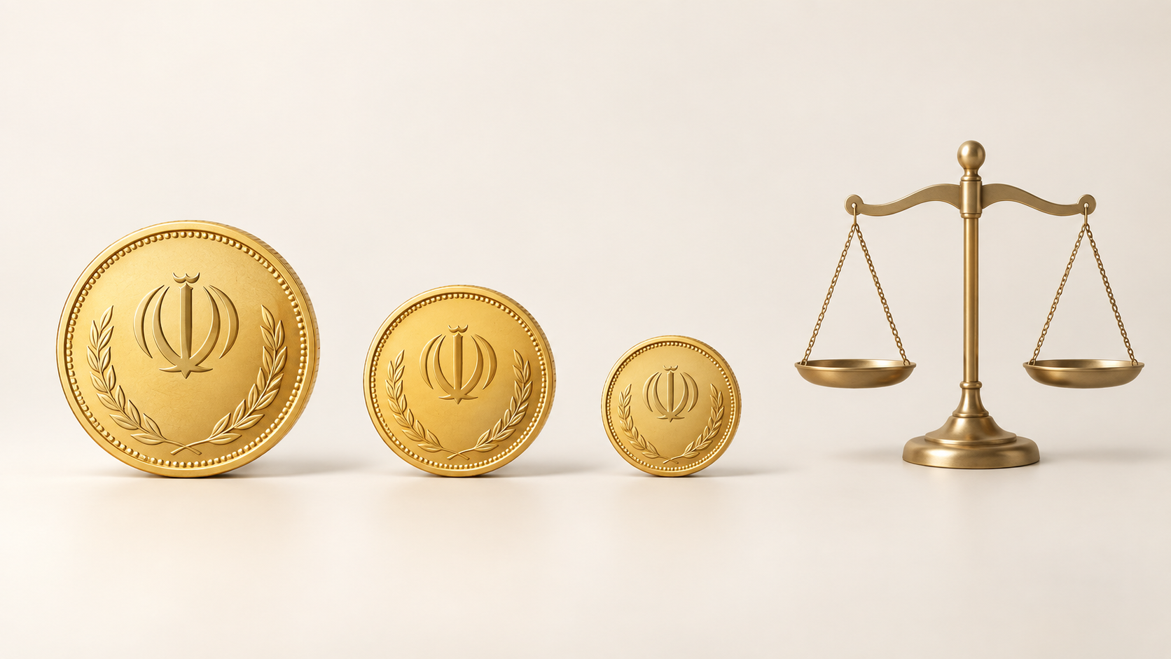 سکه های مختلف